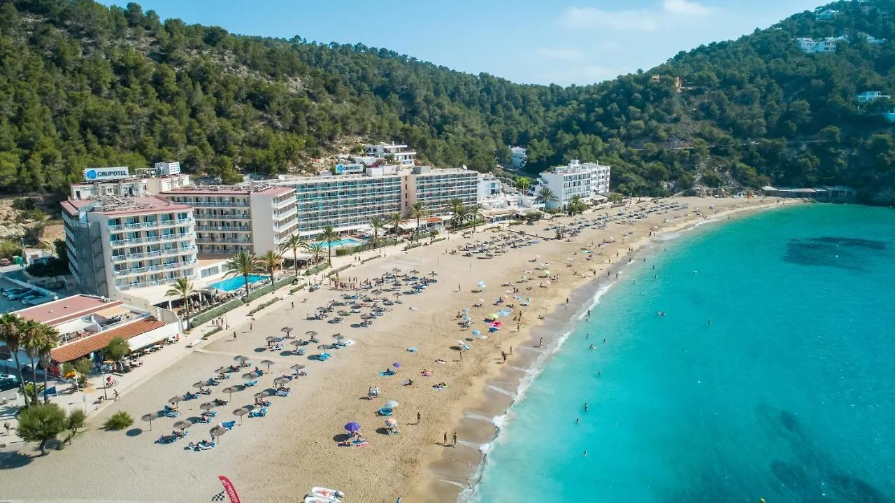 Grupotel Imperio Playa Cala De San Vicente  4*, Cala De San Vicente (Ibiza) Španělsko