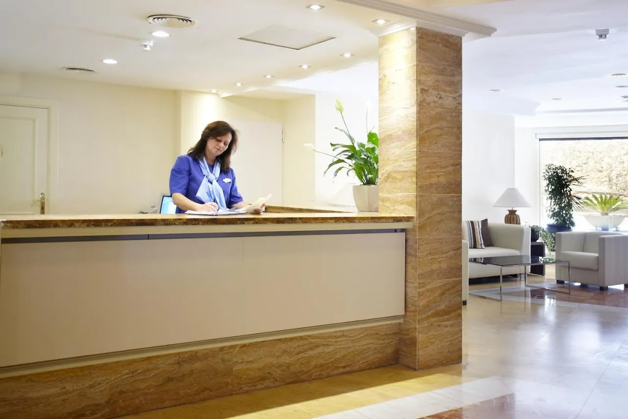 **** Hotel Grupotel Imperio Playa Cala De San Vicente  España