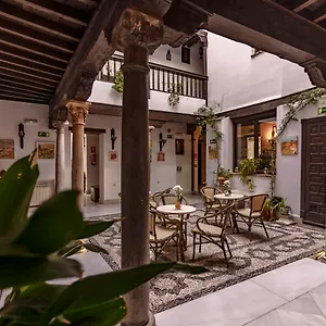 *** Hotel Casa Del Capitel Nazari Spanien