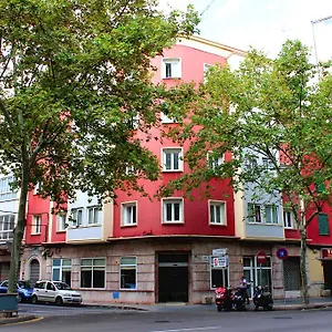 Отель Amic Colon