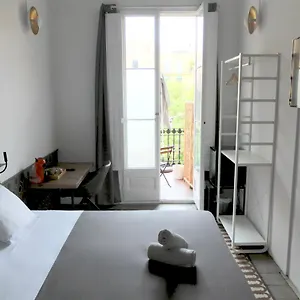  Hostel Fabrizzio's Petit Spanien