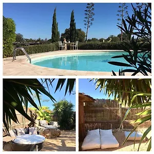  Frühstückspension Hacienda D'armando Spanien