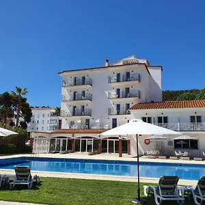  Hotel Marina Tossa Spanien