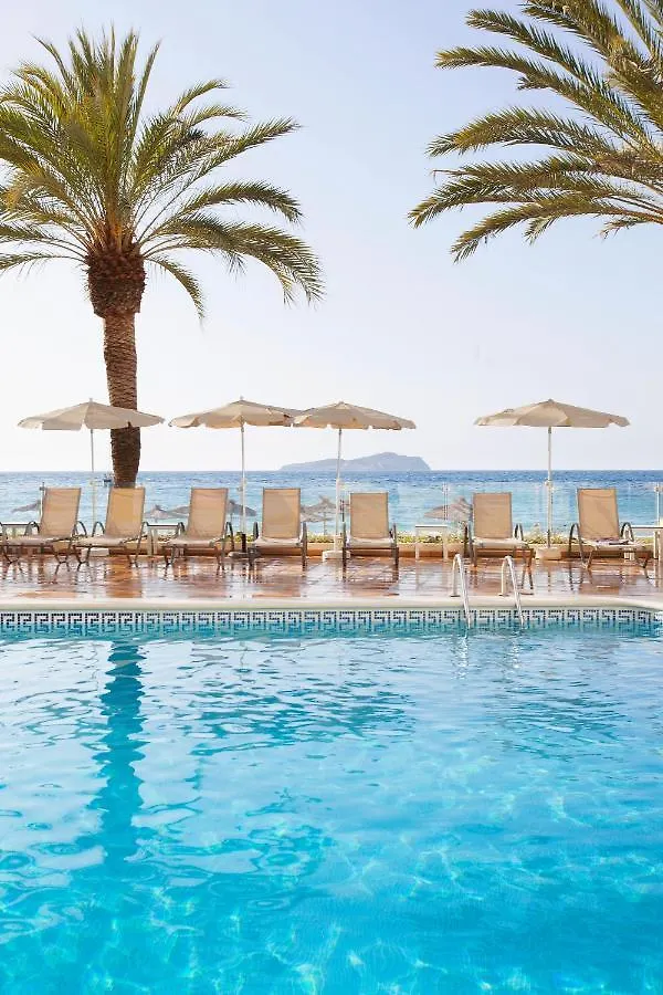 Отель Grupotel Imperio Playa Cala De San Vicente