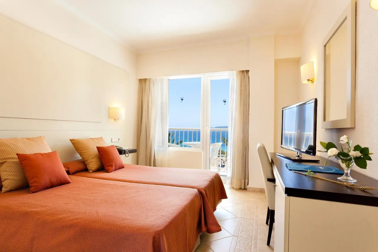 Отель Grupotel Imperio Playa Cala De San Vicente