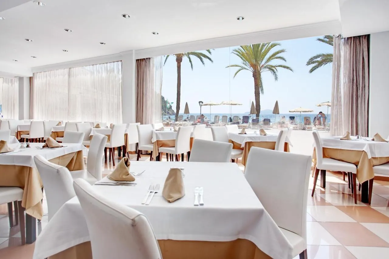 Отель Grupotel Imperio Playa Cala De San Vicente