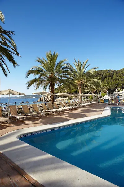 Grupotel Imperio Playa Cala De San Vicente  Отель Cala De San Vicente (Ibiza)
