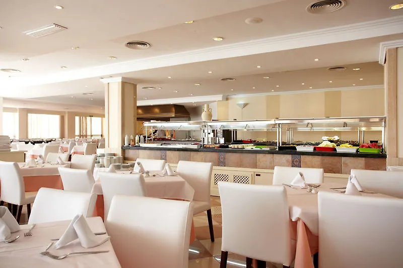 Отель Grupotel Imperio Playa Cala De San Vicente