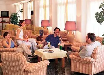 Отель Grupotel Imperio Playa Cala De San Vicente