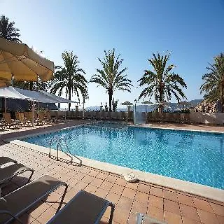 Отель Grupotel Imperio Playa Cala De San Vicente
