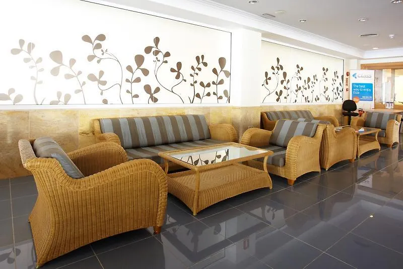 Отель Grupotel Imperio Playa Cala De San Vicente